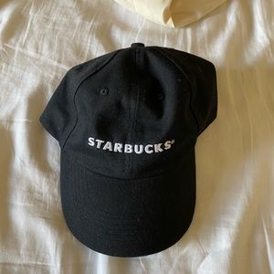Starbucks Hat